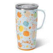 Pumpkin Spice 22oz Travel Mug
